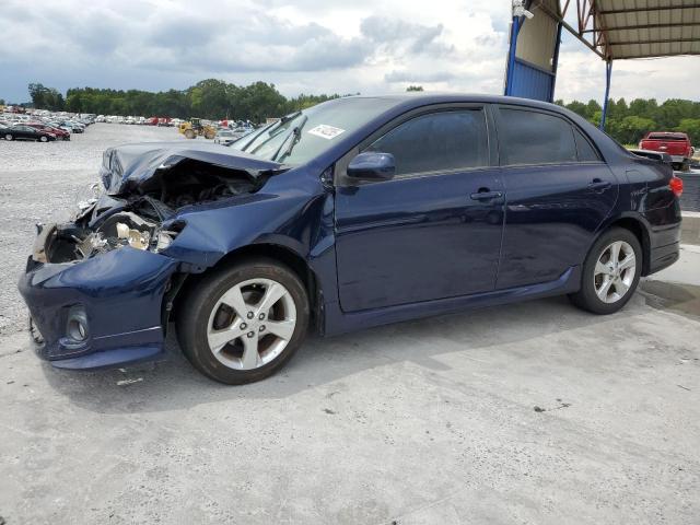 2012 TOYOTA COROLLA BASE, null