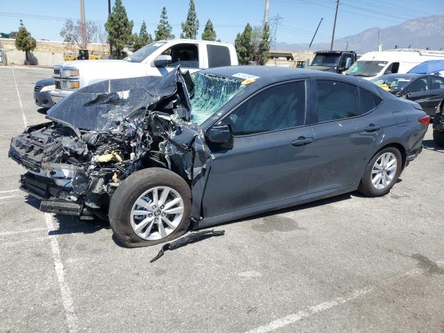 2025 TOYOTA CAMRY XSE, 