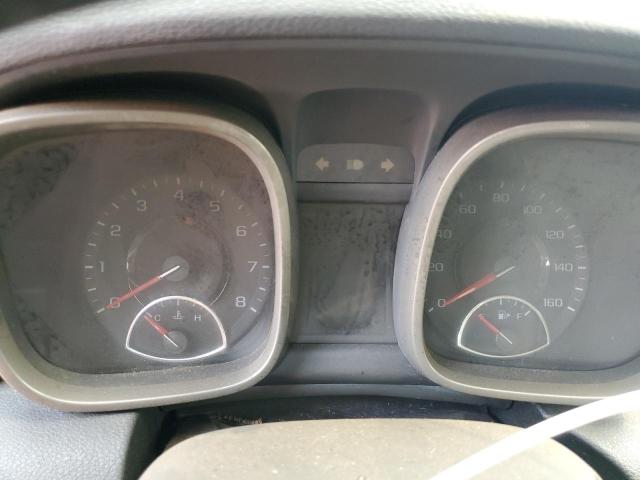 1G11H5SAXDF214151 - 2013 CHEVROLET MALIBU LTZ ვერცხლისფერი ფოტო 9