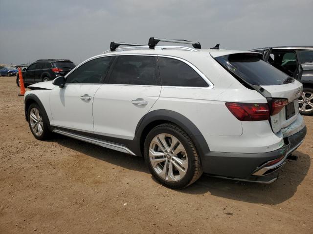 WA18AAF45MA004586 - 2021 AUDI A4 ALLROAD PREMIUM PLUS WHITE photo 2