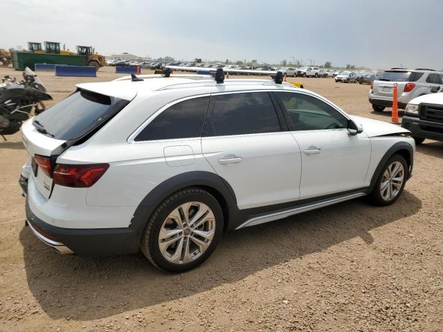 WA18AAF45MA004586 - 2021 AUDI A4 ALLROAD PREMIUM PLUS WHITE photo 3