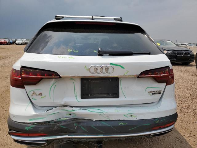 WA18AAF45MA004586 - 2021 AUDI A4 ALLROAD PREMIUM PLUS WHITE photo 6