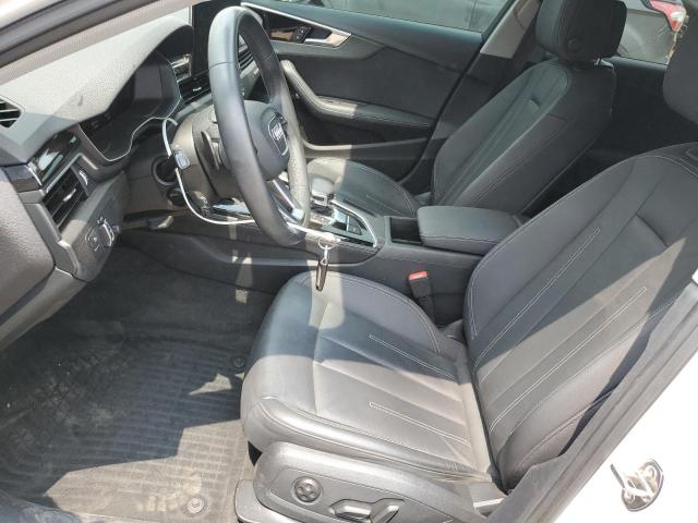 WA18AAF45MA004586 - 2021 AUDI A4 ALLROAD PREMIUM PLUS WHITE photo 7