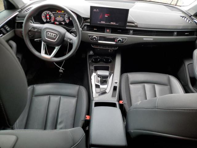 WA18AAF45MA004586 - 2021 AUDI A4 ALLROAD PREMIUM PLUS WHITE photo 8