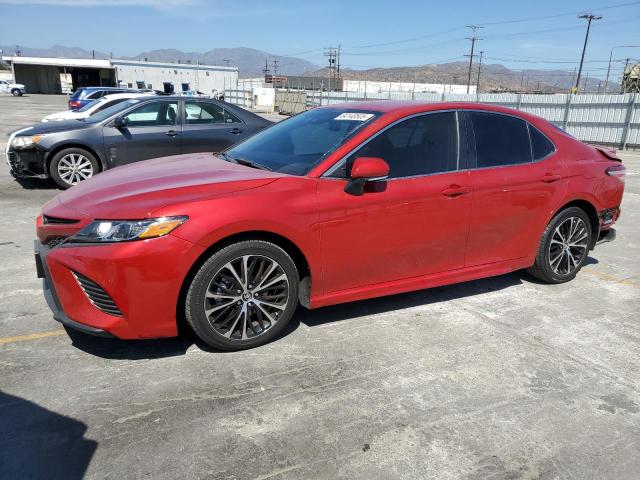 2020 TOYOTA CAMRY SE, null