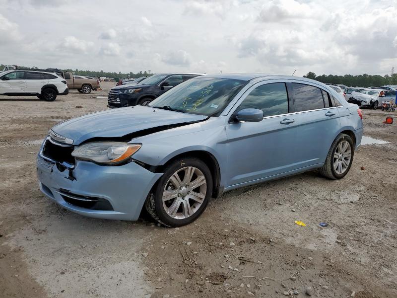 2013 CHRYSLER 200 TOURING, 