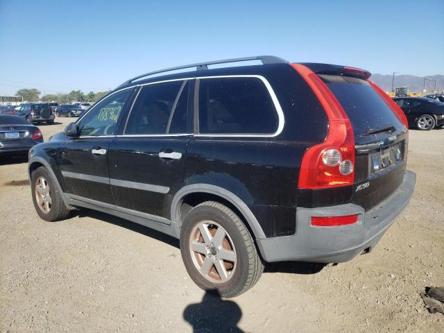 YV1CN592451196150 - 2005 VOLVO XC90 BLACK photo 3