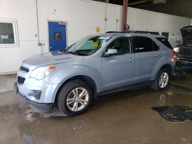 2015 CHEVROLET EQUINOX LT, 