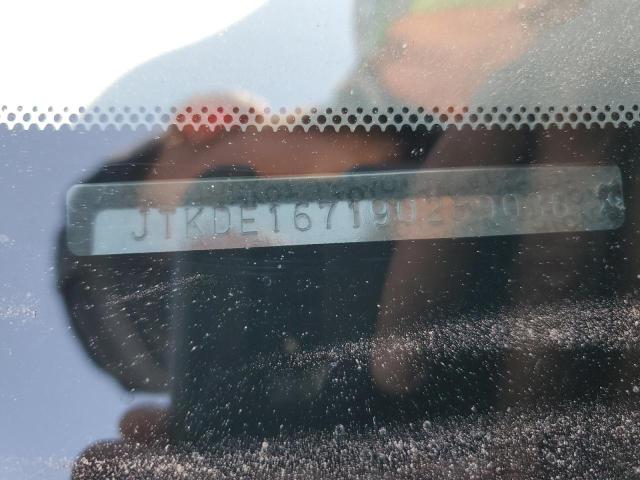 JTKDE167190289036 - 2009 TOYOTA SCION TC 银色 照片 13