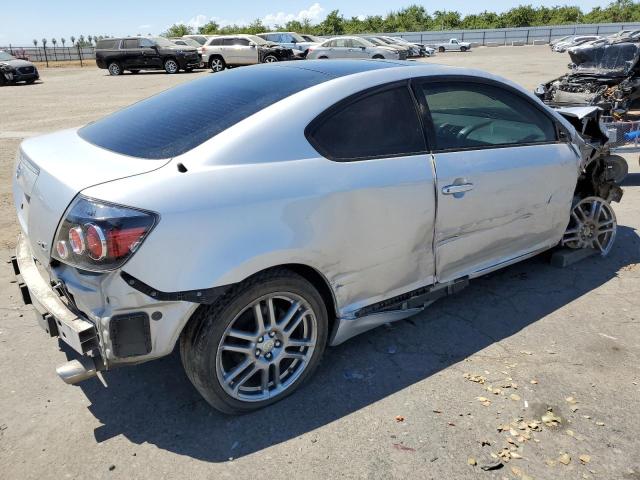 JTKDE167190289036 - 2009 TOYOTA SCION TC 银色 照片 3