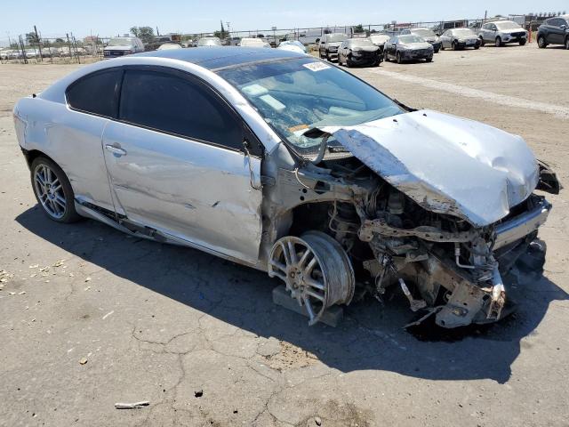 JTKDE167190289036 - 2009 TOYOTA SCION TC 银色 照片 4
