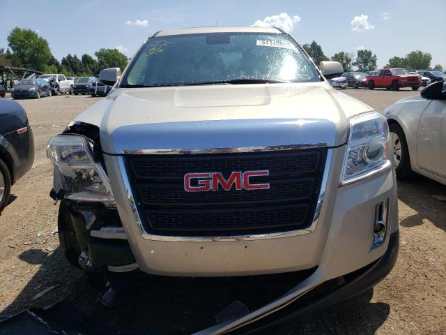 2GKALMEK4C6135429 - 2012 GMC TERRAIN SLE GOLD photo 5