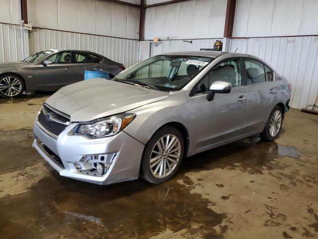 2015 SUBARU IMPREZA SPORT LIMITED, null