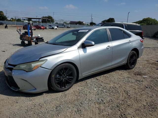 2015 TOYOTA CAMRY LE, 