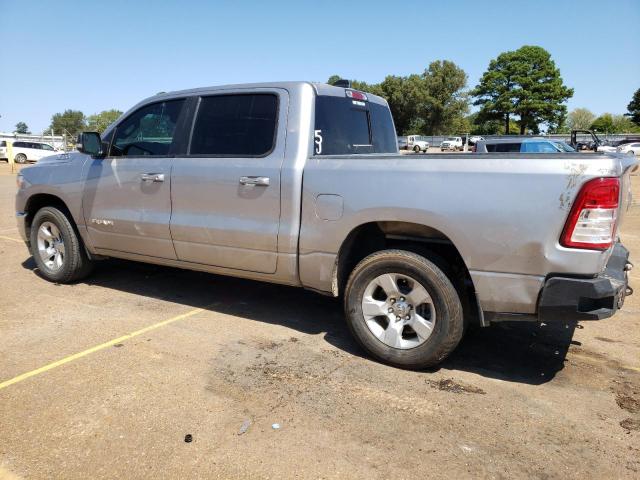 1C6SRFFT3KN842167 - 2019 RAM 1500 BIG HORN/LONE STAR SILVER photo 2