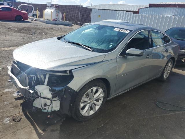 1G1ZD5STXPF164436 - 2023 CHEVROLET MALIBU LT GRAY photo 1