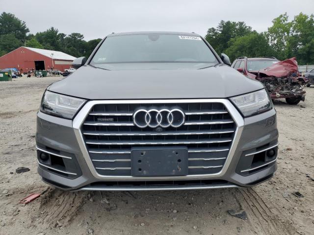 WA1LAAF76HD008347 - 2017 AUDI Q7 PREMIUM PLUS GRAY photo 5