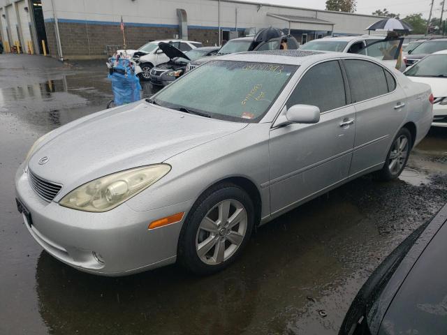 JTHBA30G155089848 - 2005 LEXUS ES 330 SILVER photo 1