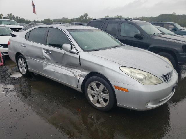 JTHBA30G155089848 - 2005 LEXUS ES 330 SILVER photo 4