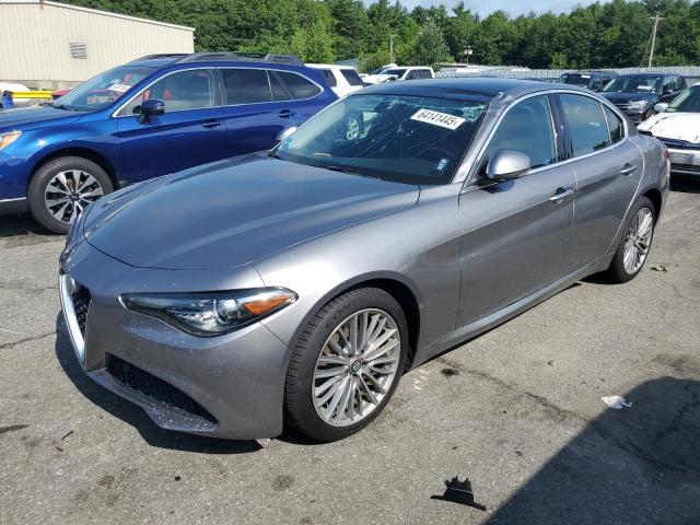 2019 ALFA ROMEO GIULIA TI, 