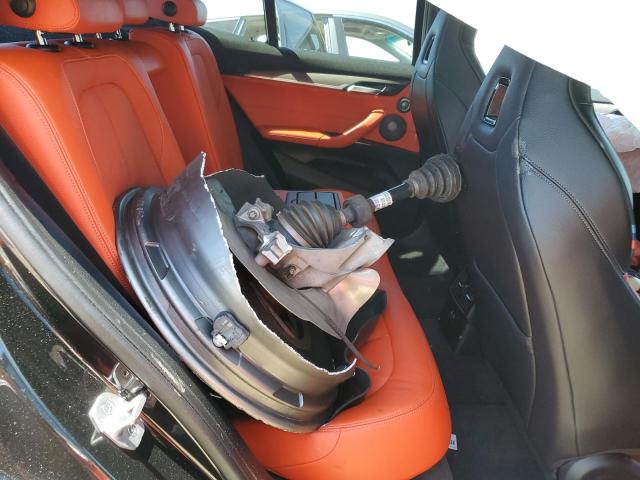 WBXYN1C08L5P04639 - 2020 BMW X2 M35I BLACK photo 10