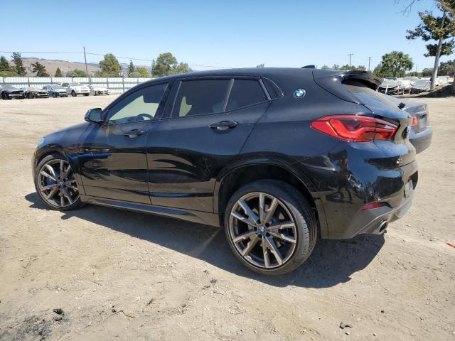 WBXYN1C08L5P04639 - 2020 BMW X2 M35I BLACK photo 2