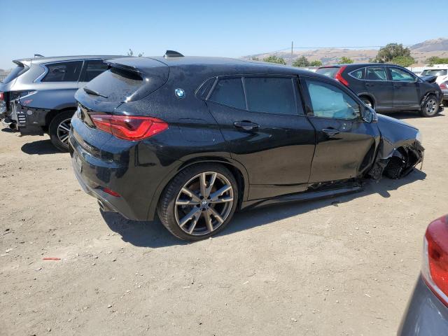 WBXYN1C08L5P04639 - 2020 BMW X2 M35I BLACK photo 3