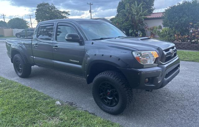 2013 TOYOTA TACOMA DOUBLE CAB LONG BED, null