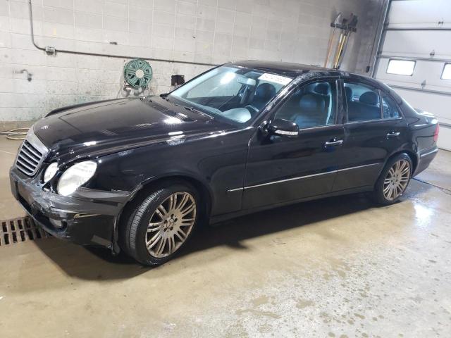 2007 MERCEDES-BENZ E 350 4MATIC, null