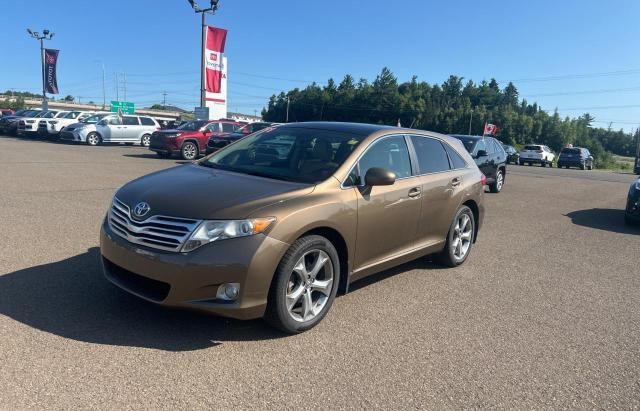 4T3BK3BB0BU062984 - 2011 TOYOTA VENZA GOLD photo 2