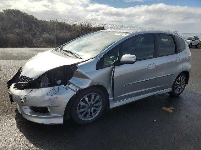 2013 HONDA FIT SPORT, 