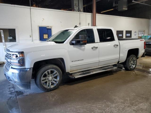 2017 CHEVROLET SILVERADO K1500 LT, null