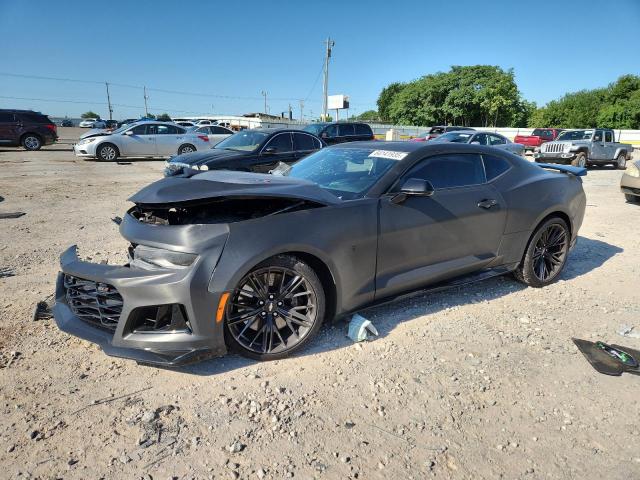 2017 CHEVROLET CAMARO ZL1, null