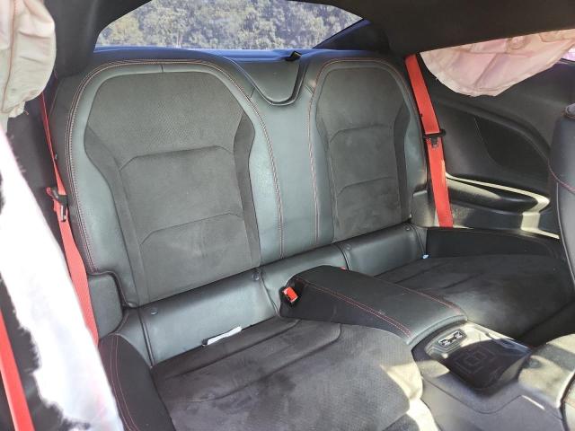 1G1FJ1R66H0167701 - 2017 CHEVROLET CAMARO ZL1 黑色 照片 10