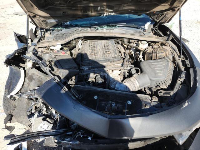 1G1FJ1R66H0167701 - 2017 CHEVROLET CAMARO ZL1 黑色 照片 11