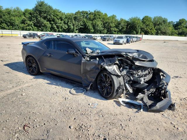 1G1FJ1R66H0167701 - 2017 CHEVROLET CAMARO ZL1 黑色 照片 4