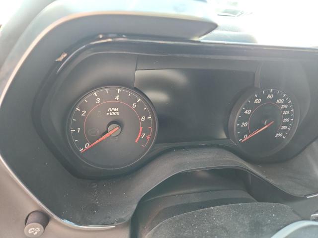 1G1FJ1R66H0167701 - 2017 CHEVROLET CAMARO ZL1 黑色 照片 9