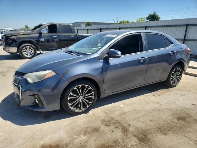2015 TOYOTA COROLLA L, 