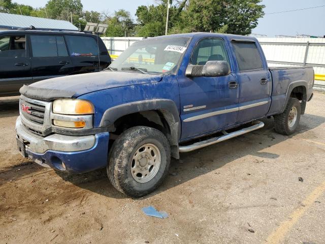 2004 GMC SIERRA K2500 HEAVY DUTY, 