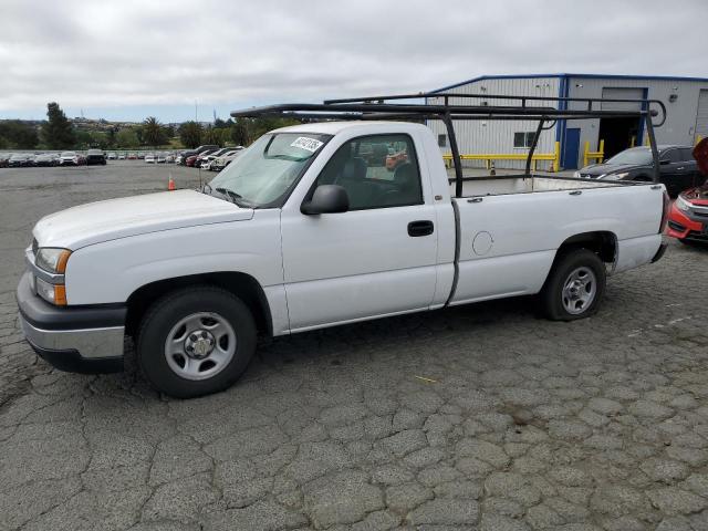 2004 CHEVROLET SILVERADO C1500, null
