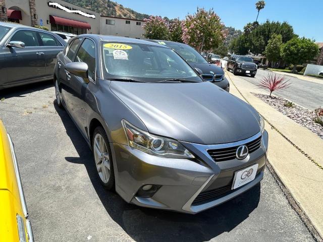2015 LEXUS CT 200, null