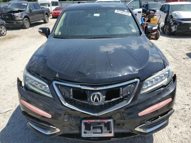 5J8TB4H58GL028556 - 2016 ACURA RDX TECHNOLOGY BLACK photo 5