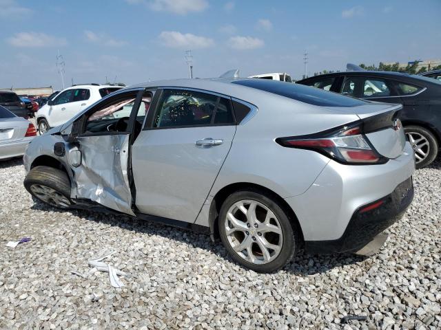 1G1RD6S51HU108177 - 2017 CHEVROLET VOLT PREMIER SILVER photo 2