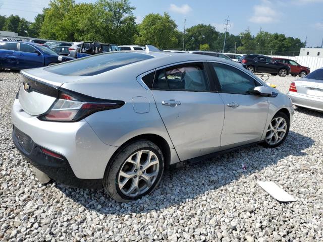 1G1RD6S51HU108177 - 2017 CHEVROLET VOLT PREMIER SILVER photo 3