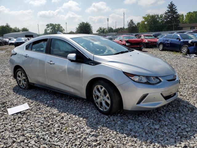 1G1RD6S51HU108177 - 2017 CHEVROLET VOLT PREMIER SILVER photo 4