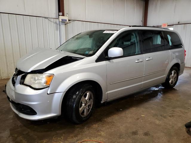 2012 DODGE GRAND CARA SXT, 