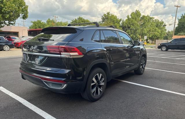 1V2DC2CA2MC215245 - 2021 VOLK ATLAS CROSS SPORT SE BLACK photo 4