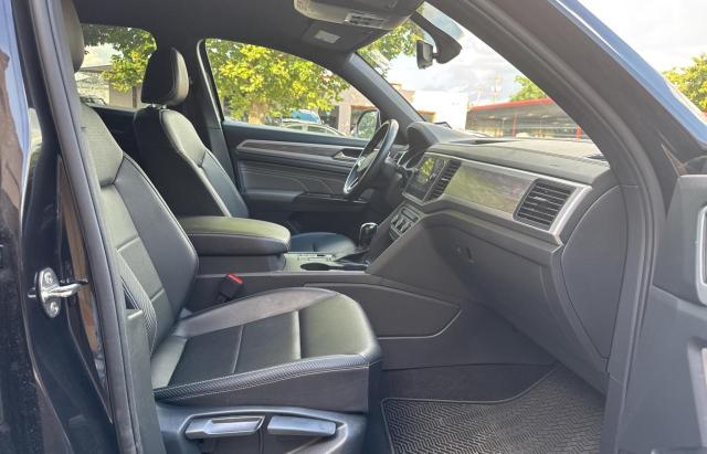 1V2DC2CA2MC215245 - 2021 VOLK ATLAS CROSS SPORT SE BLACK photo 5