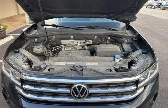 1V2DC2CA2MC215245 - 2021 VOLK ATLAS CROSS SPORT SE BLACK photo 7