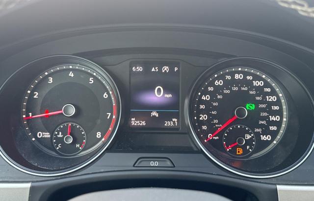 1V2DC2CA2MC215245 - 2021 VOLK ATLAS CROSS SPORT SE BLACK photo 8